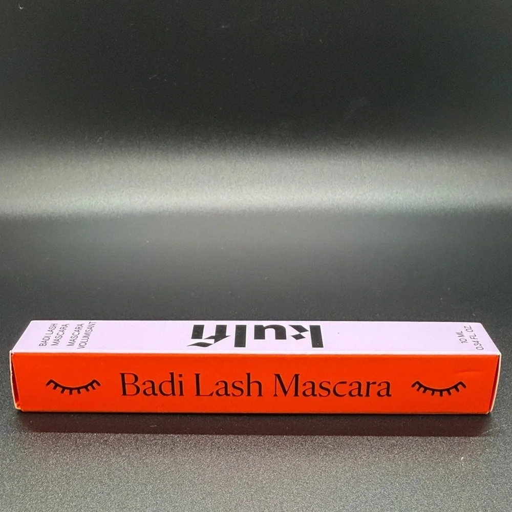 Badi Lash Mascara - Classic Black